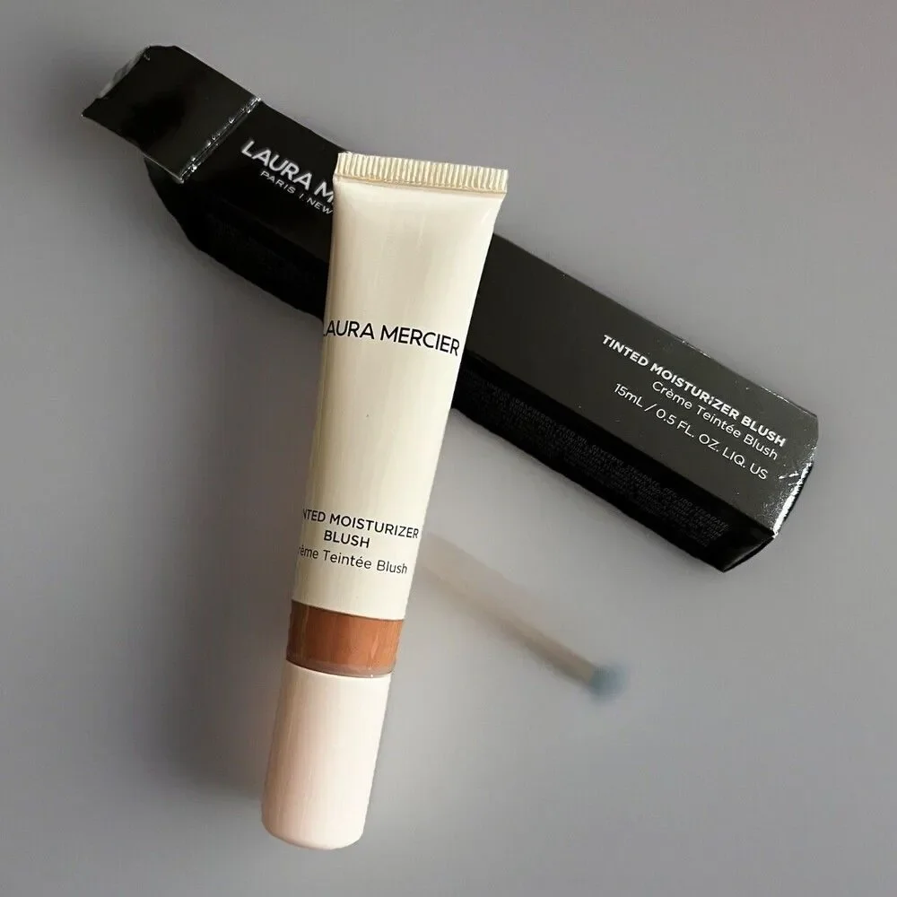 Laura Mercier Tinted Moisturizer Blush Coastline 0.5oz Brand New In Box MSRP $32